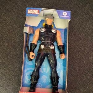 hasbro 9inch marvel Thor With hammer